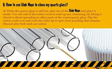 Glob Mops XL: ideal para limpiar pantallas y dispositivos sin rayar.