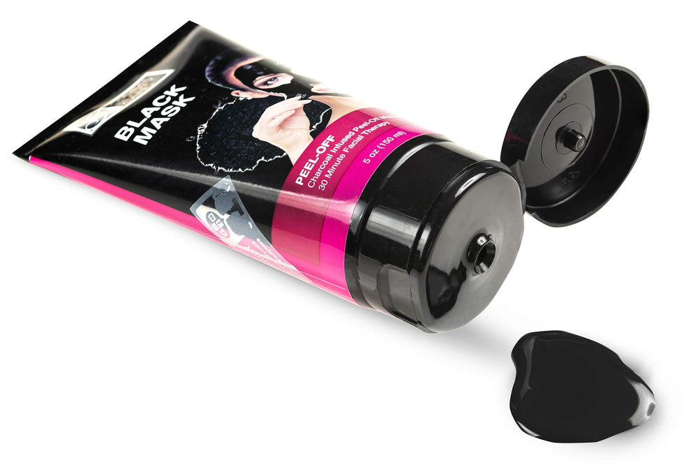 Global Beauty Care mascarilla negra facilita limpieza de poros y eliminación de impurezas