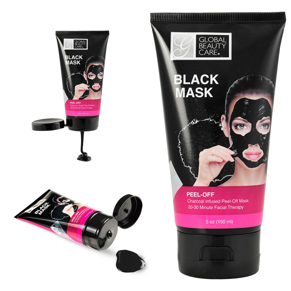 Global Beauty Care limpieza de poros con carbón activado para sensación fresca