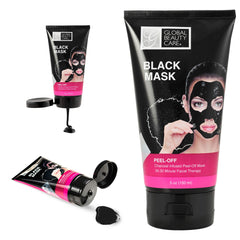 Global Beauty Care limpieza de poros con carbón activado para sensación fresca