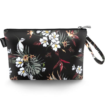 Gloppie bollo maquillaje pequeño, ideal para llevar en el bolso diario