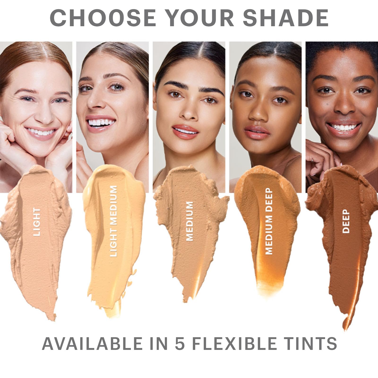Glo Skin Beauty ingredientes Niacinamida y Vitamina C para cuidado suave.