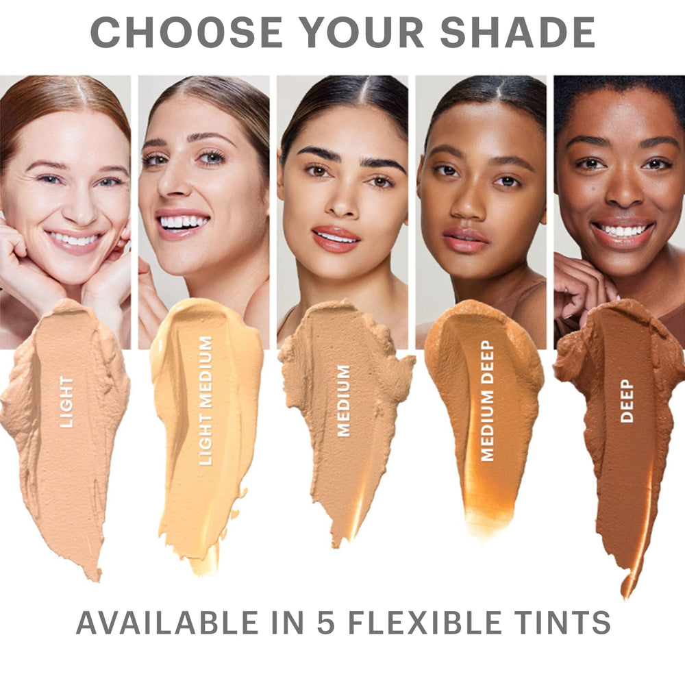 Glo Skin Beauty ingredientes Niacinamida y Vitamina C para cuidado suave.