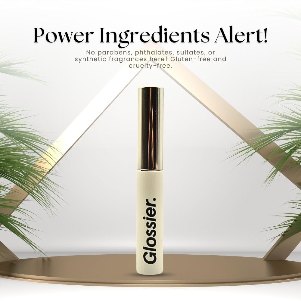 Glossier Boy Brow crea un acabado natural para uso diario