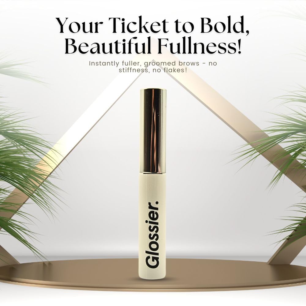 Glossier Boy Brow libre de gluten y libre de crueldad
