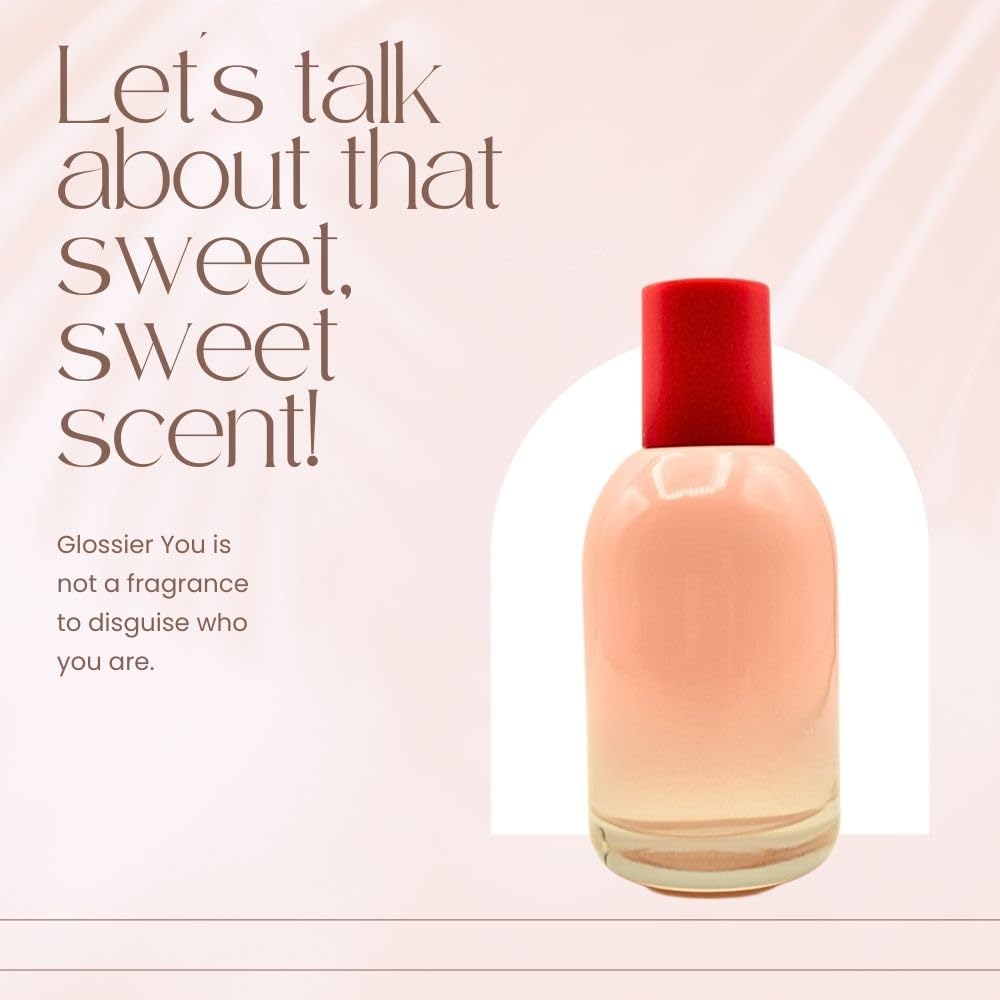 Close-up of ambrette heart note in Glossier You, warm and woodsy.