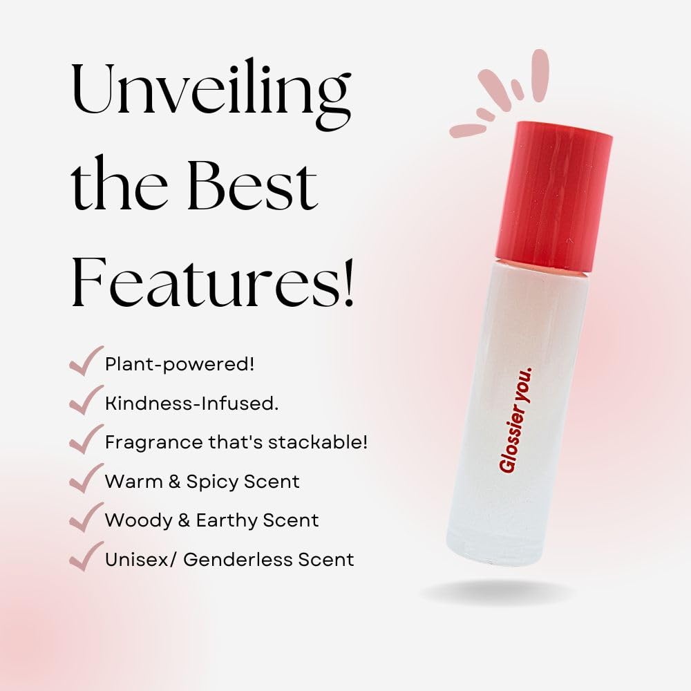 Glossier You rodillo aplicación precisa sin goteos para uso discreto