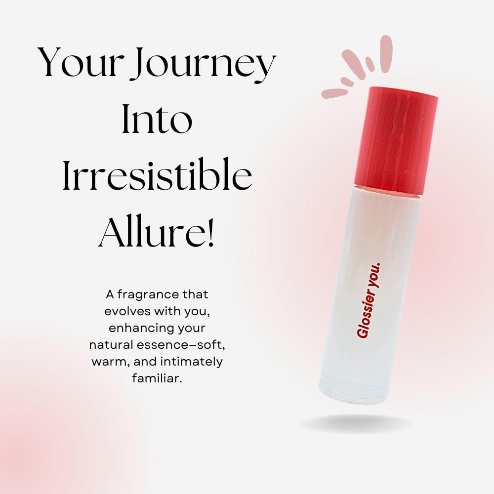 Glossier You rodillo con iris en polvo para frescura empolvada