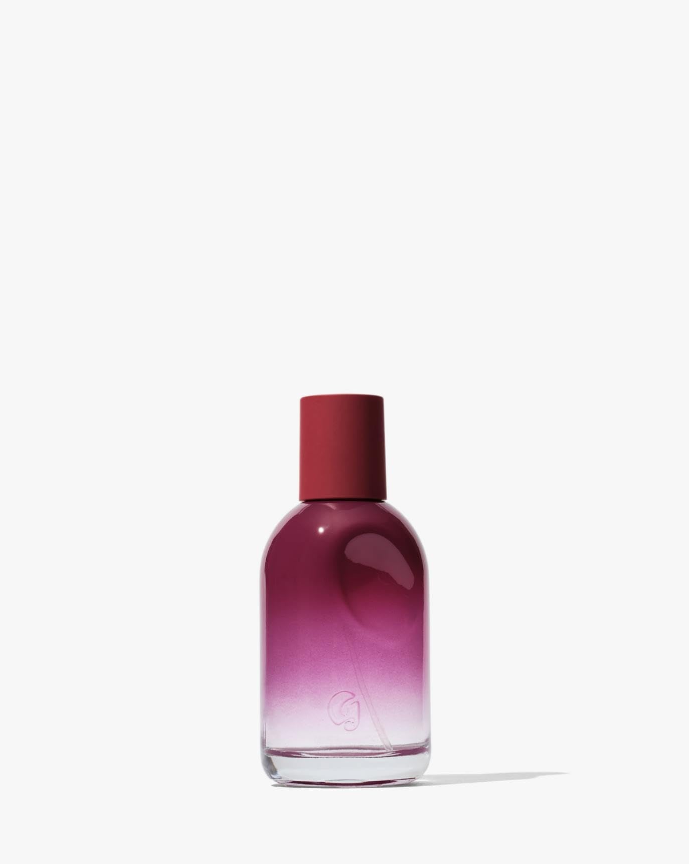 Glossier You Reve, botella de perfume, aroma cálido perfecto para uso diario cercano.