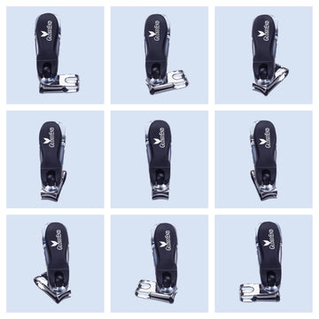 GlossyEnd EZ Grip sujeción antideslizante para recortar con precisión