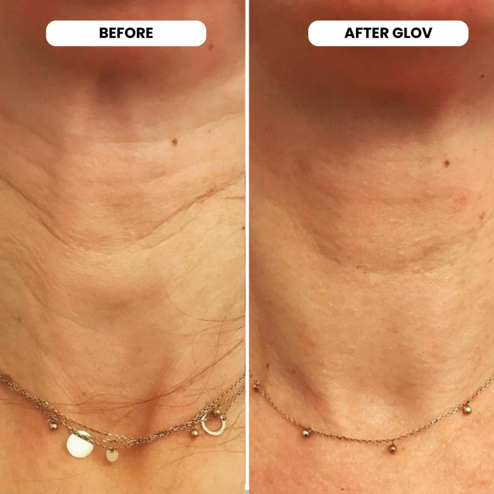 Puntas de oro 24K de Glov Beauty para una aplicación precisa