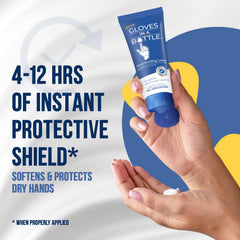 Gloves In A Bottle, crema manos, textura suave para piel sensible.