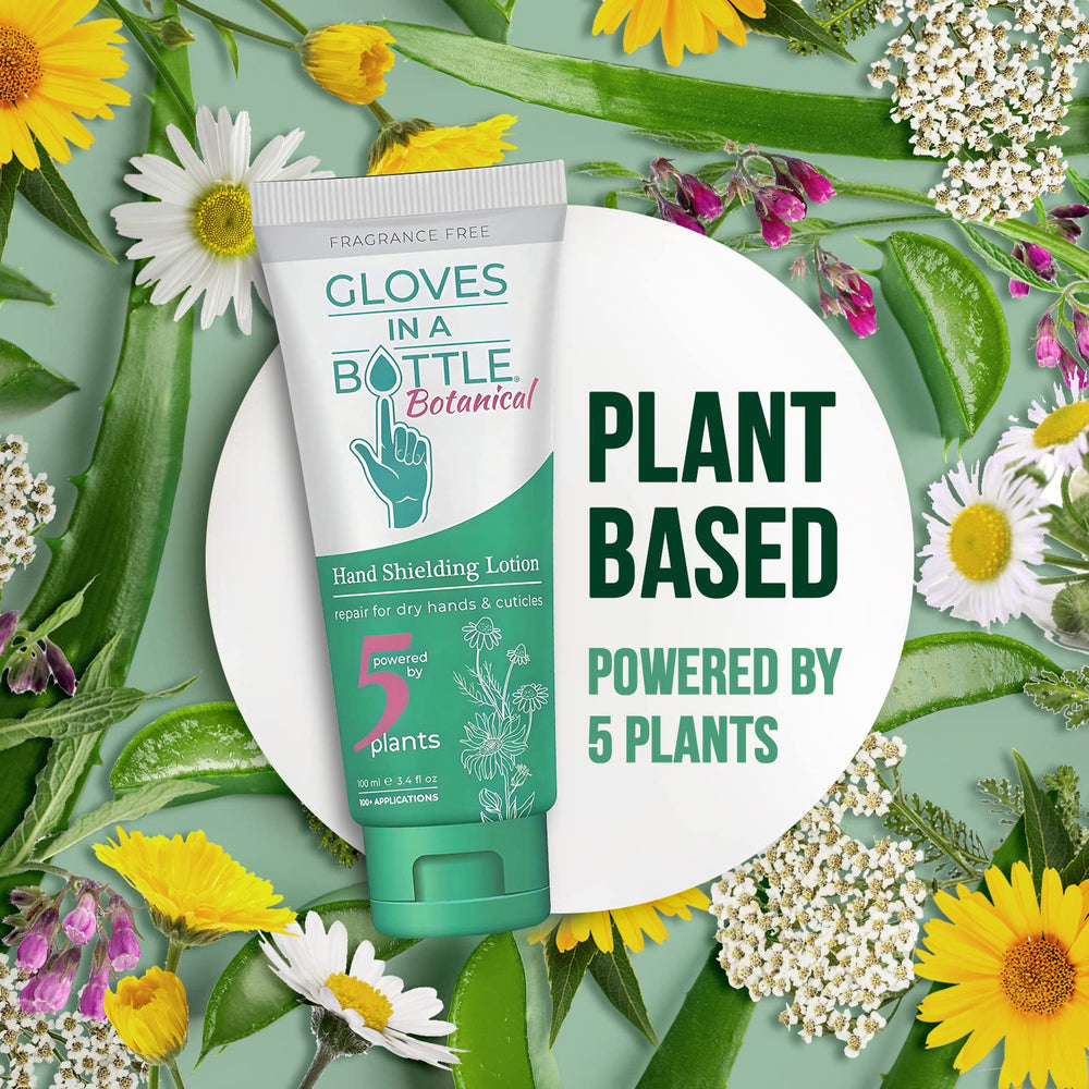 Gloves In A Bottle barrera protectora para manos sensibles