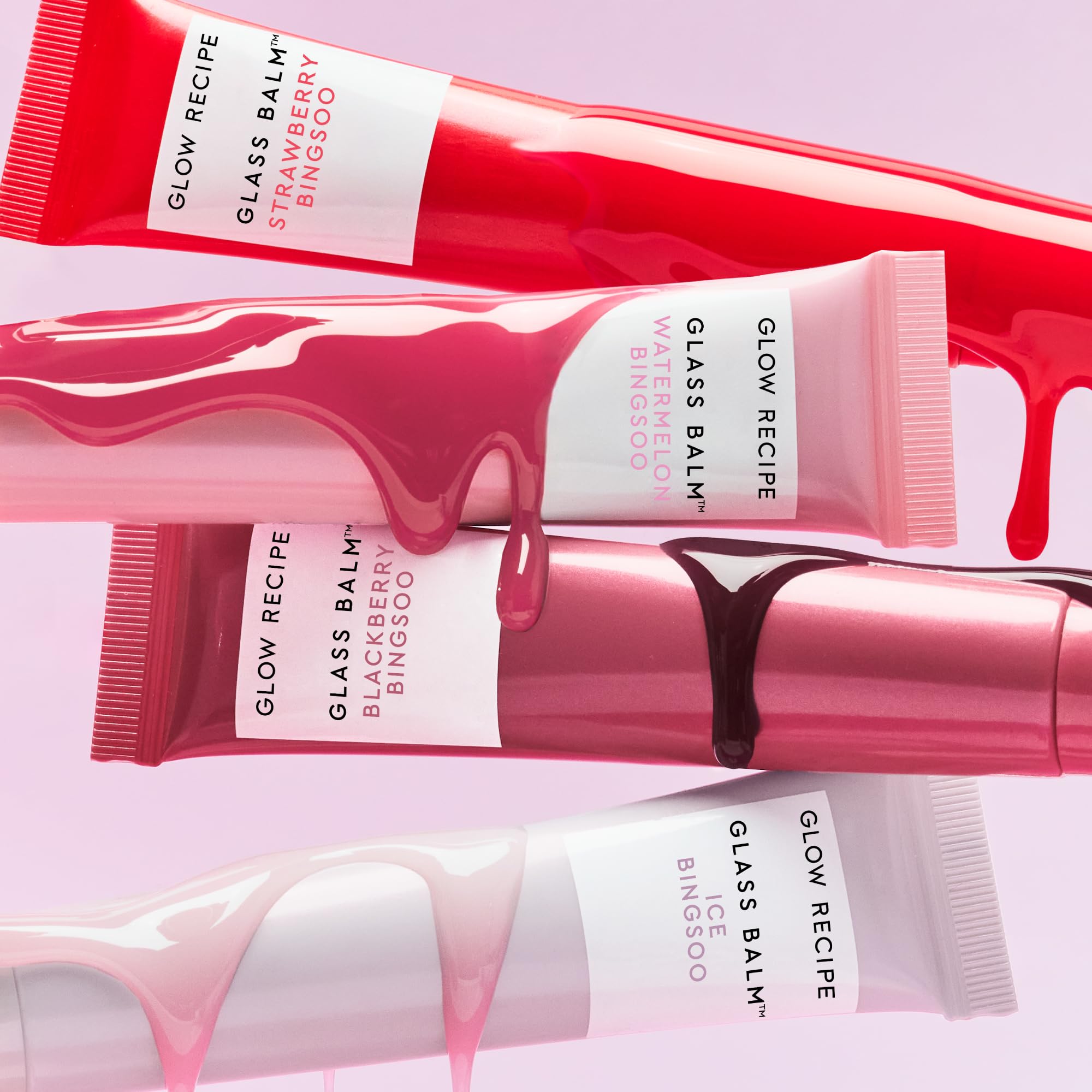 Producto vegano y libre de crueldad Glow Recipe Glass Balm Lip Treatment
