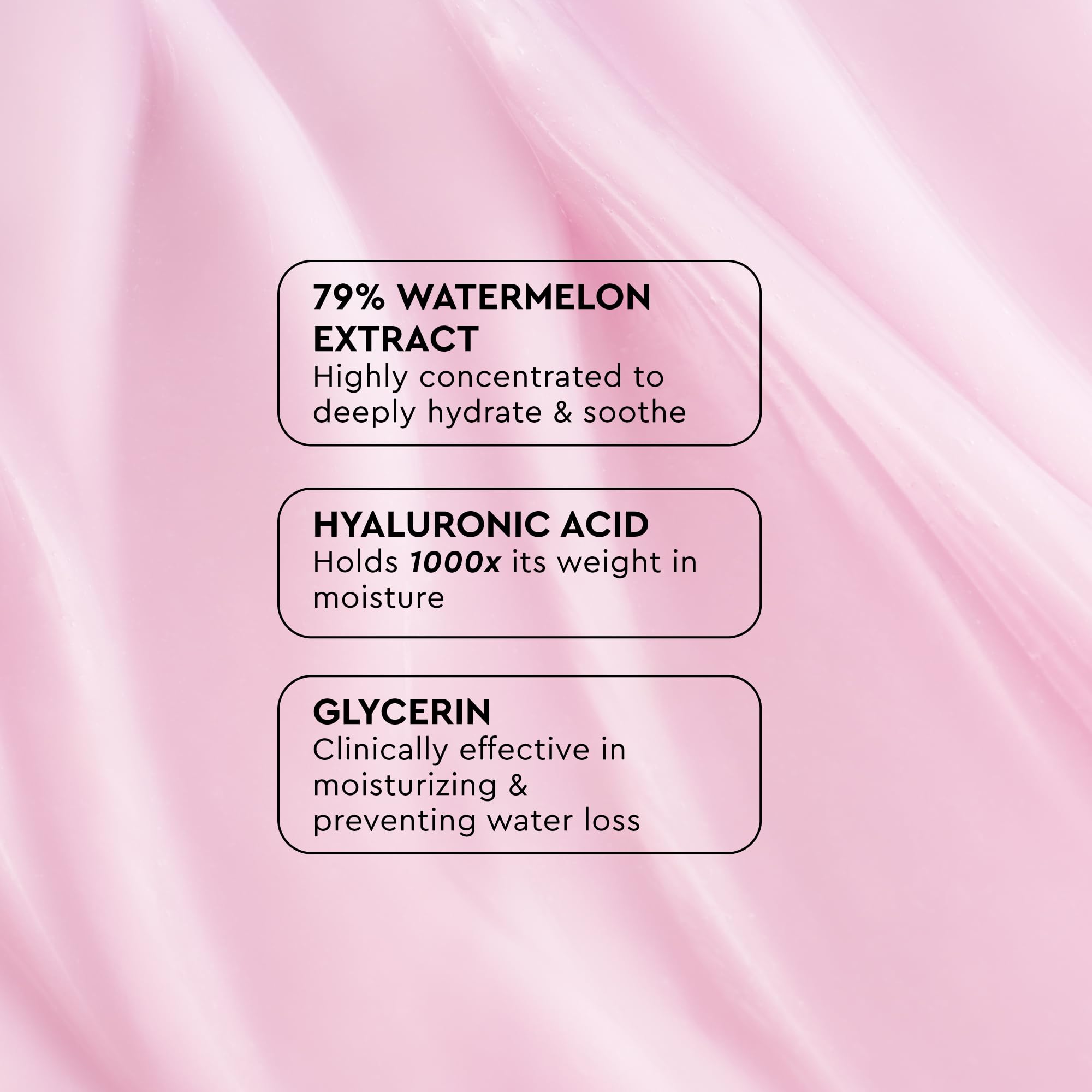 Glow Recipe Jugo Rosa, efecto hidratante que favorece un aspecto radiante.