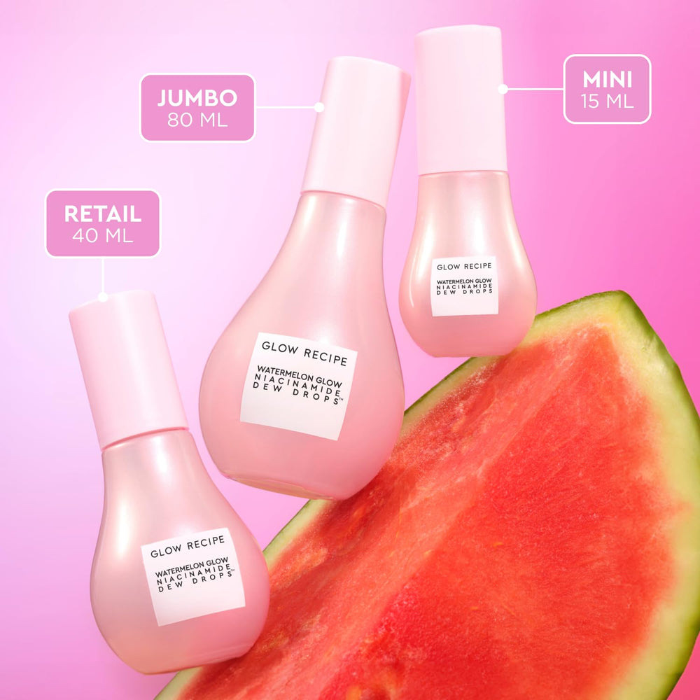 Formule vegan et cruelty-free Glow Recipe, soin éthique et sans cruauté