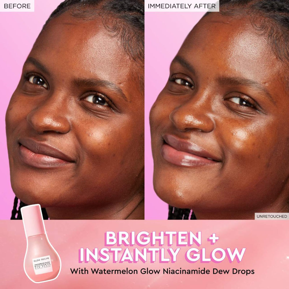 Glow Recipe Fruit Babies textura de piel: rutina diaria con sensación suave
