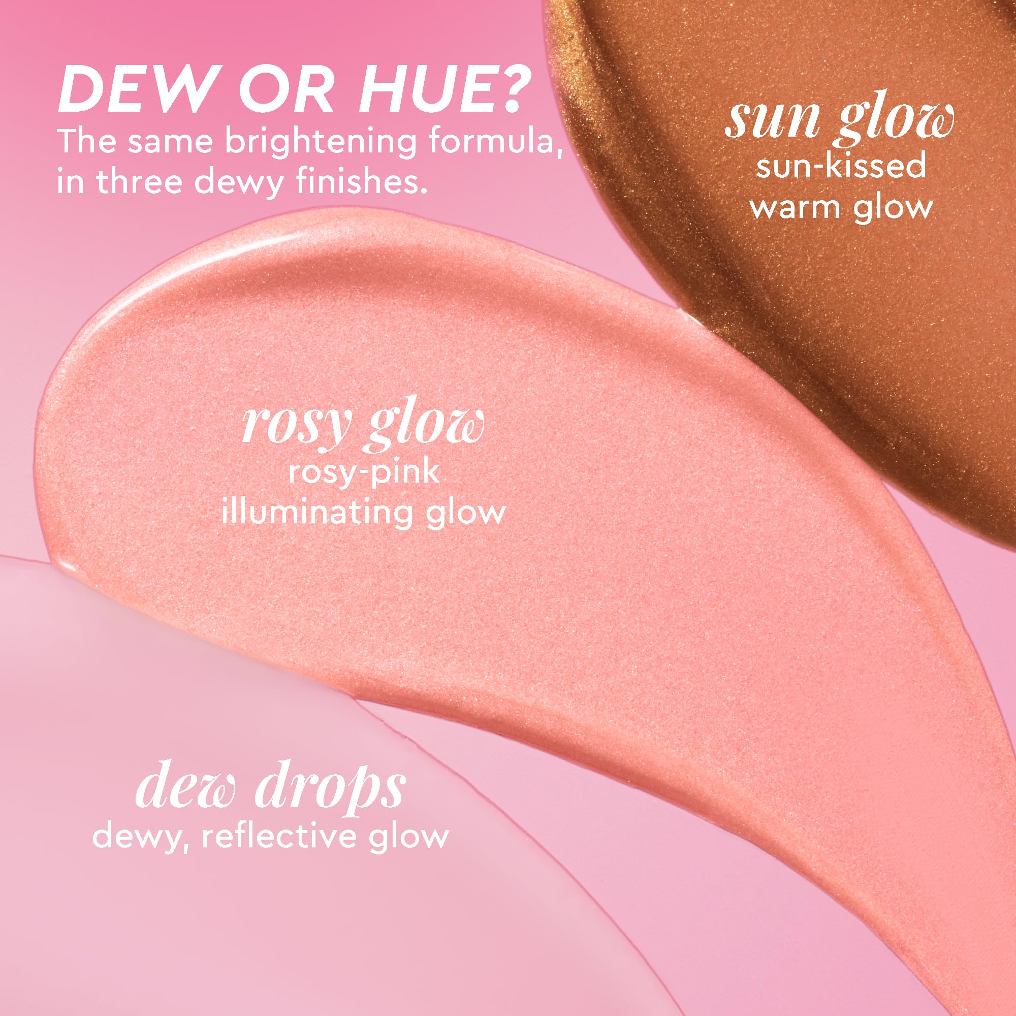 Glow Recipe Hue Drops Sun Glow: tinte dorado ligero que hidrata y unifica tono.