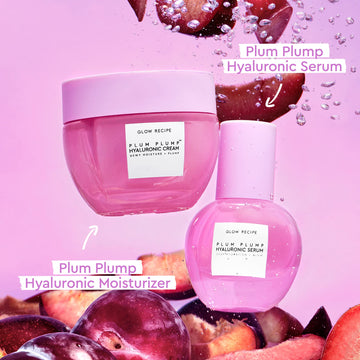 Glow Recipe Plum Plump, envase de 50 ml ideal para viajes