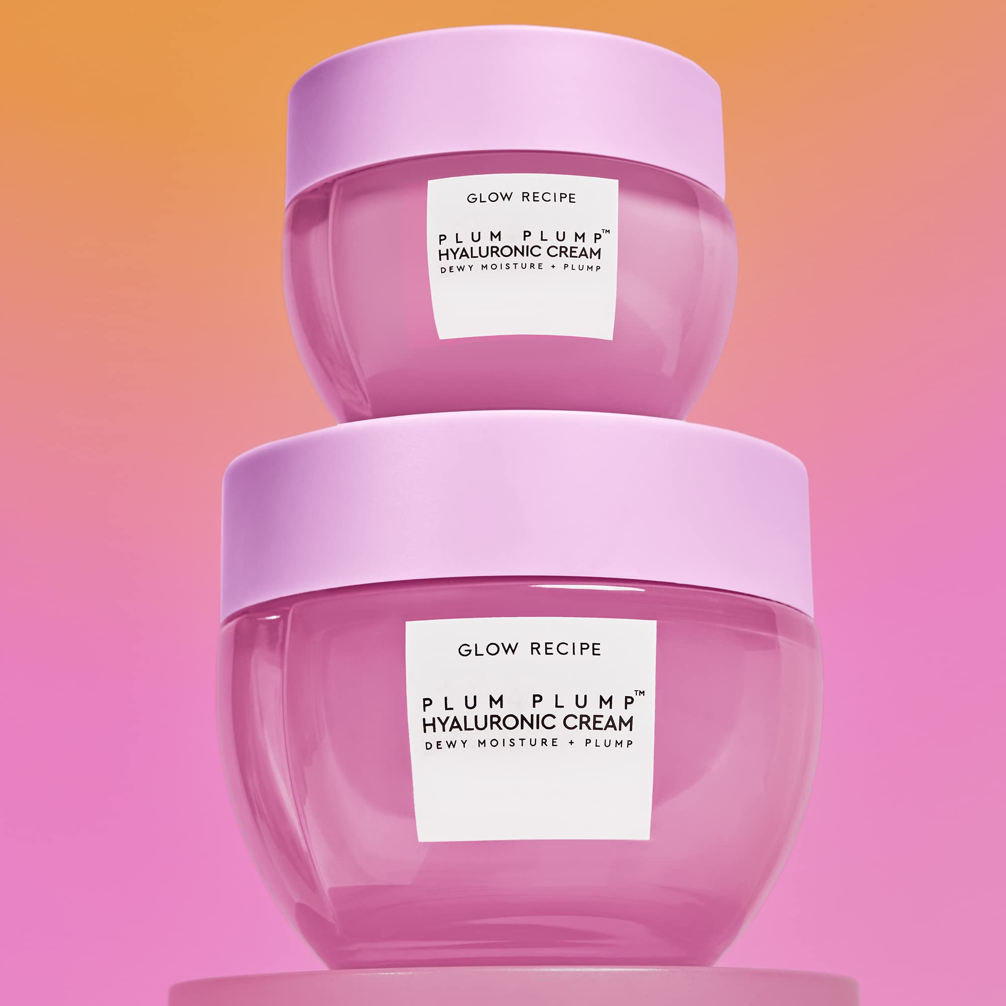 Glow Recipe Plum Plump, envase vegano y libre de crueldad para piel consciente.