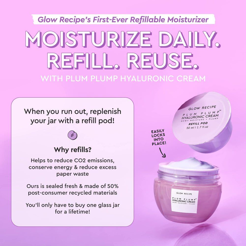 Glow Recipe Plum Plump, uso diario para una piel más luminosa