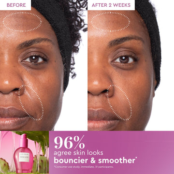 Glow Recipe Prickly Pear Peptide Mucin: envase sostenible y empaque minimalista para tu rutina