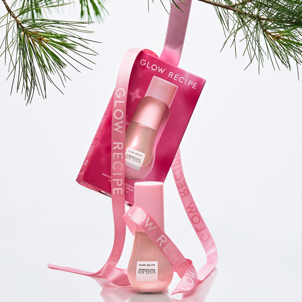 Sans parabènes et sans sulfates – soin doux et quotidien Glow Recipe