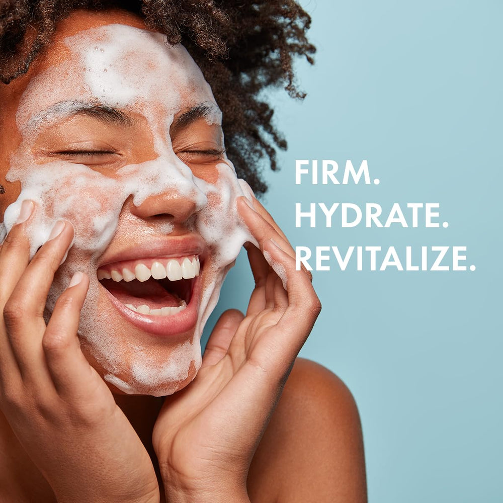 Glowbiotics nettoyant probiotiques revitalisant – ingrédients prébiotiques pour l’équilibre cutané.