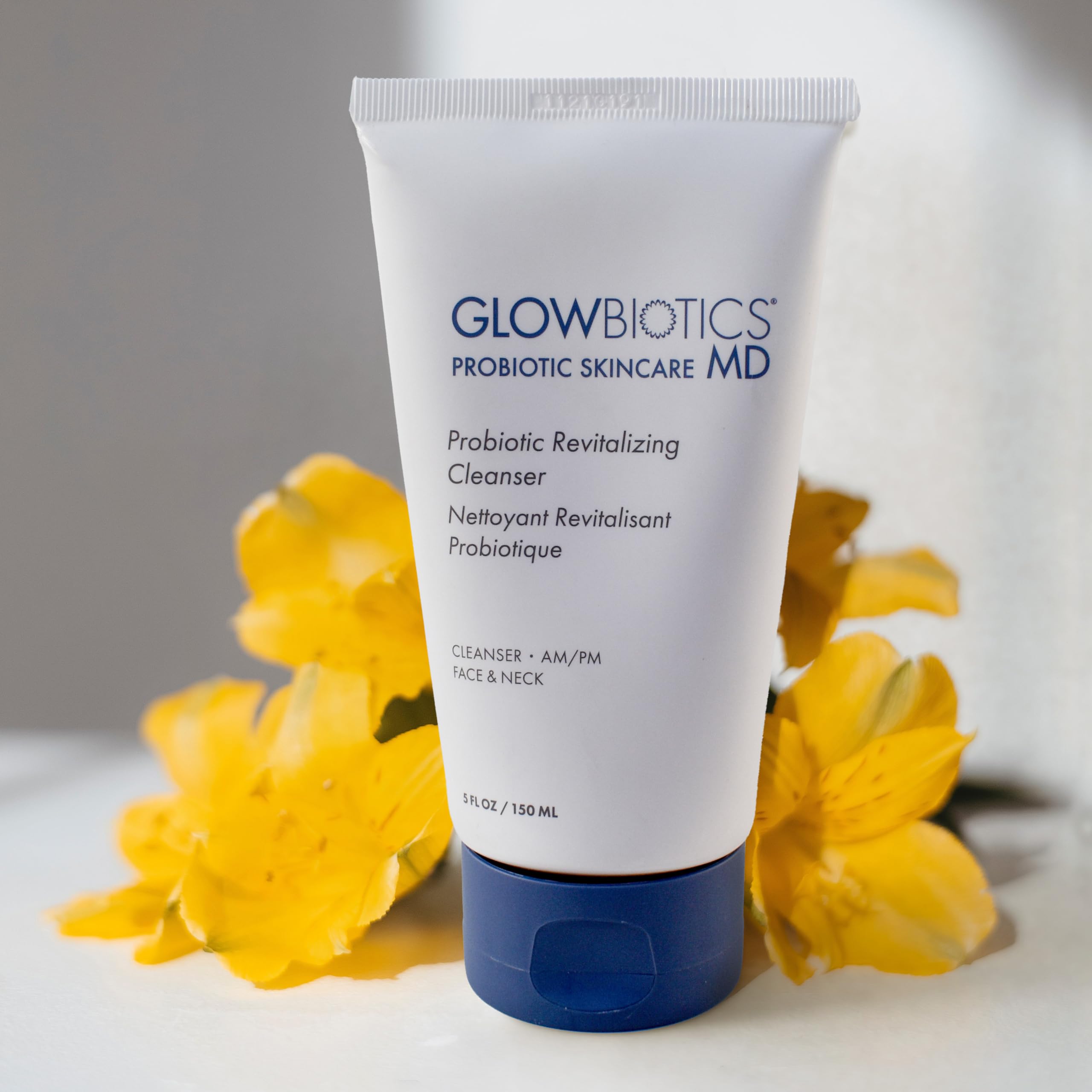 Glowbiotics nettoyant – peptides 189, soutien potentiel à la fermeté lors du rituel beauté.