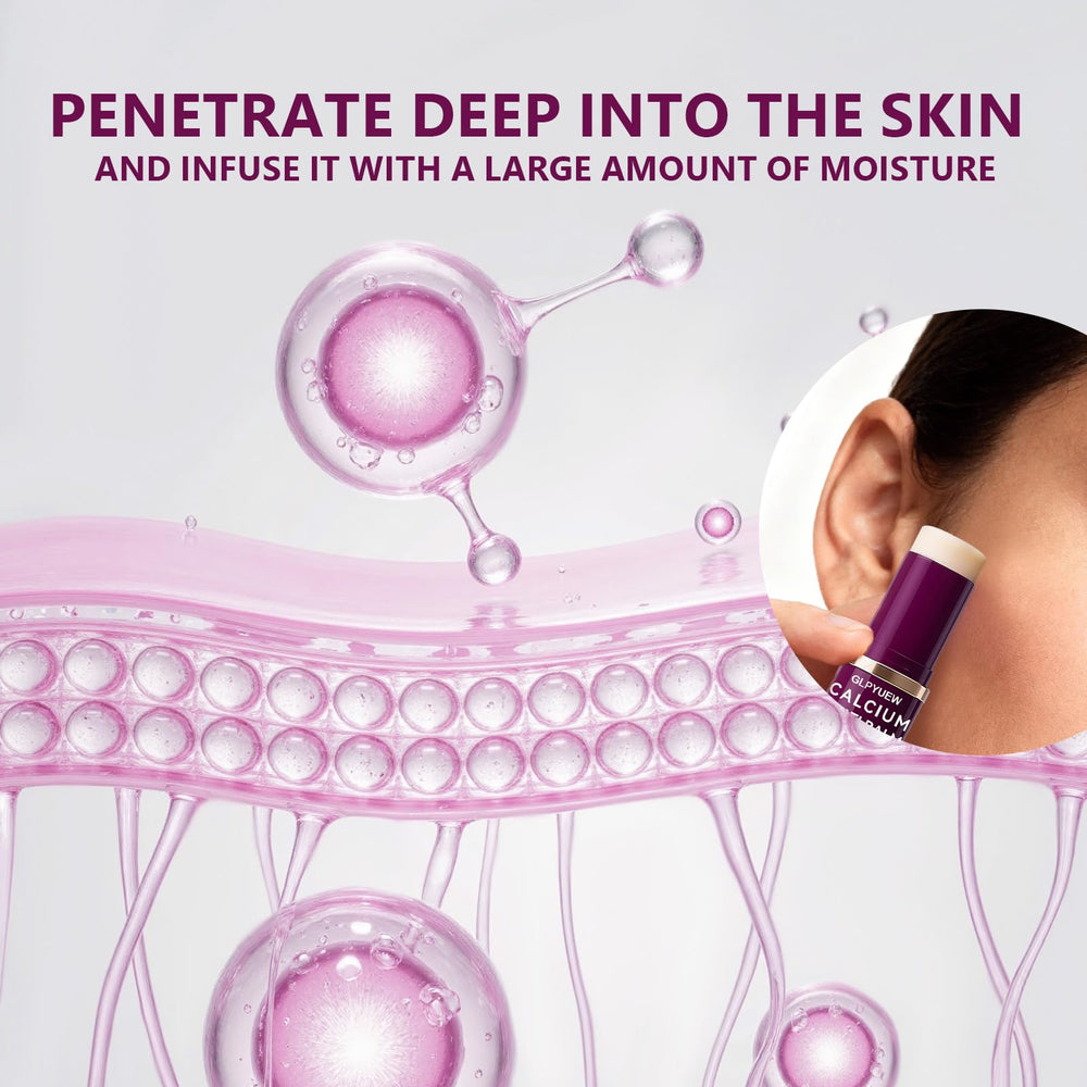 GLPYUEW Cemenrete Calcium Multi Balm: empaque portátil para retoques.