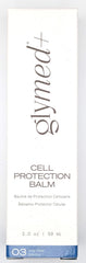GlyMed Plus Cell Science Protection Balm en botella, protección diaria para la piel.