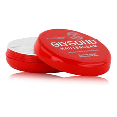 Glysolid Crème glycérine, application quotidienne pour pieds et coudes secs.