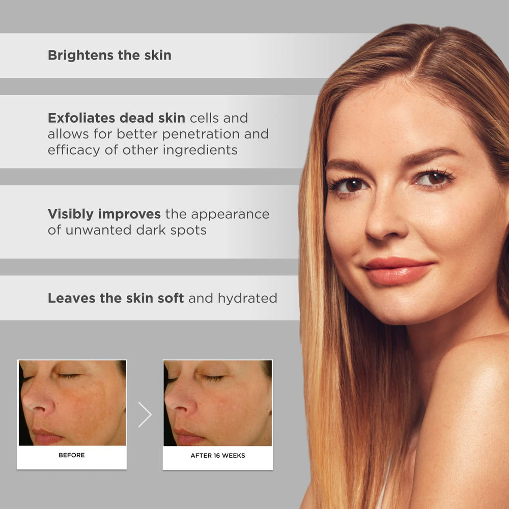 Aplicación diaria, de día y de noche, para la rutina facial.