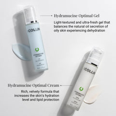 Formule adaptée peau normale à sèche, hydratation durable.