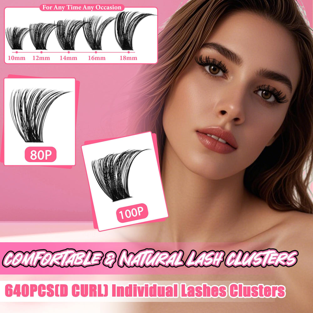 Adhesivo y sellador Gmagictobo para fijar clústeres.