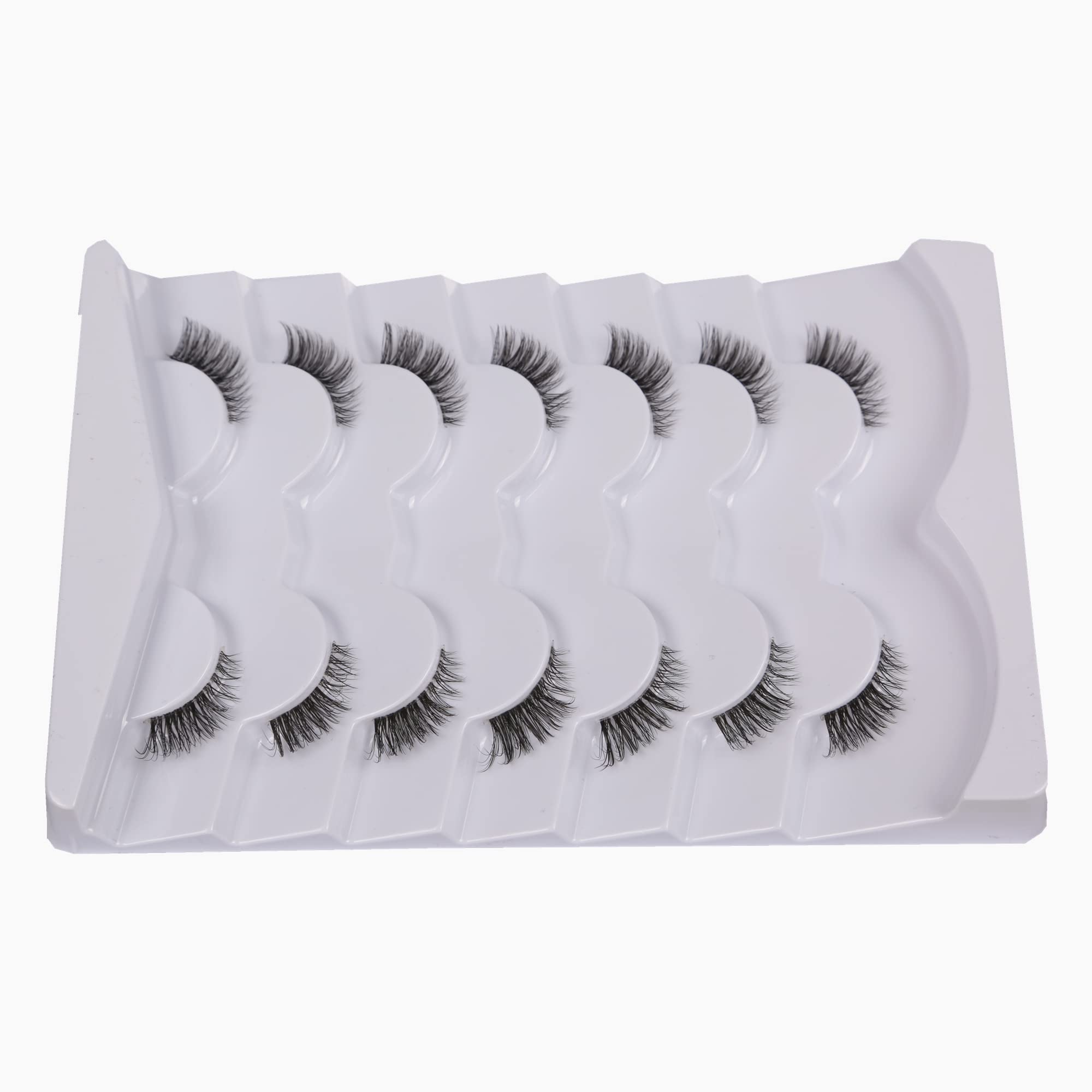 Presentación de 7 pares de Gmagictobo, multipack práctico para variar looks.
