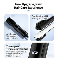 Go Brush carga por USB para usar sin cables durante viajes