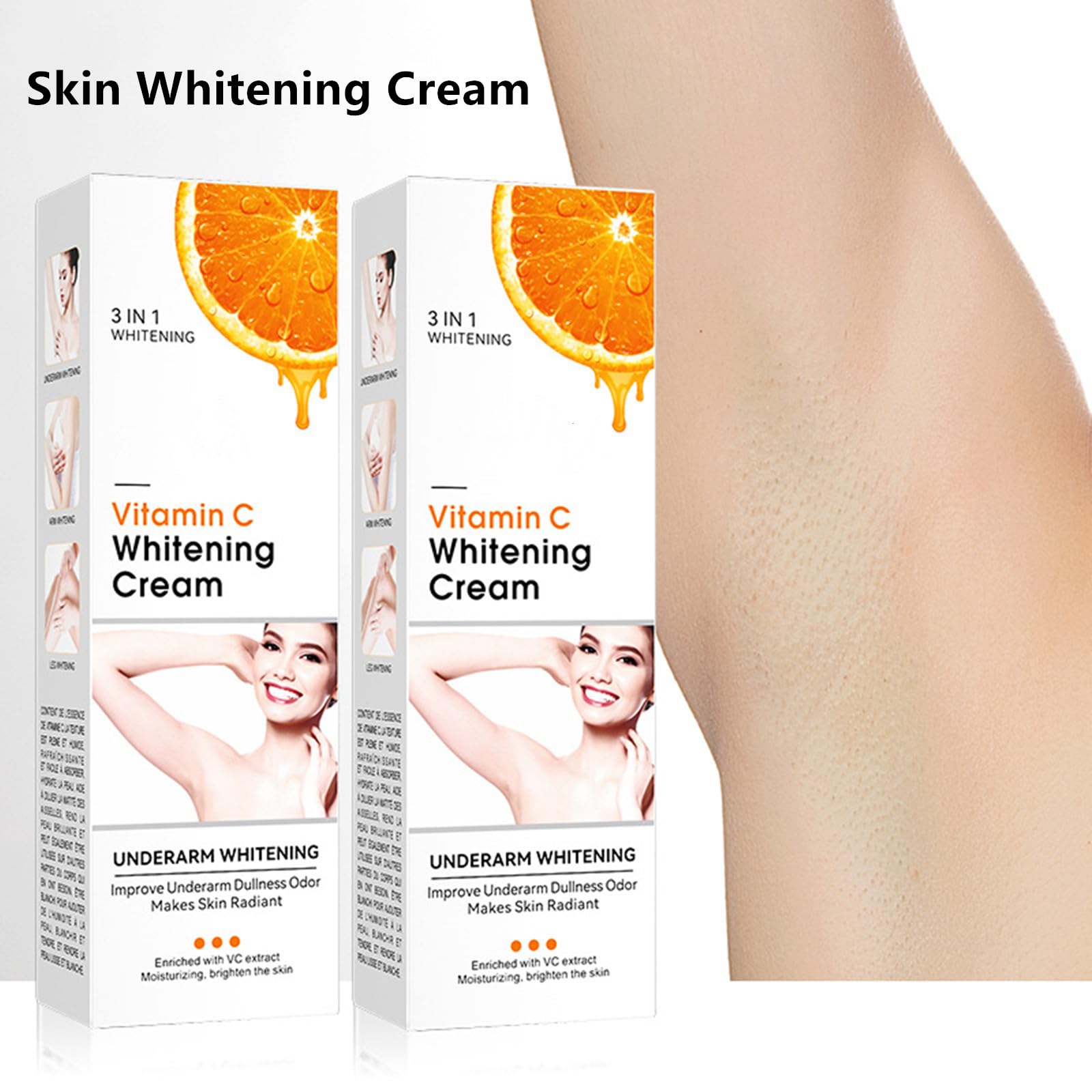 Go Ho crema de textura ligera para una tez más suave