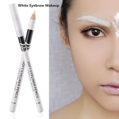 Go Ho iluminador blanco para ojos, agranda la mirada