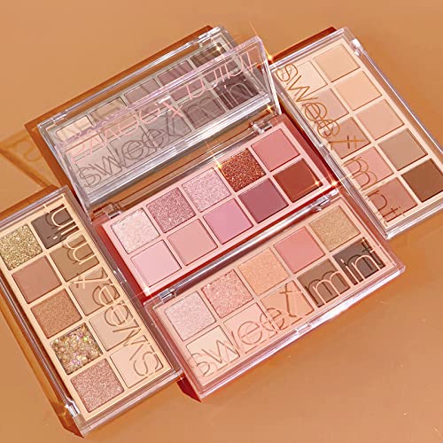 Go Ho ofrece versatilidad en sombras para diversas ocasiones.
