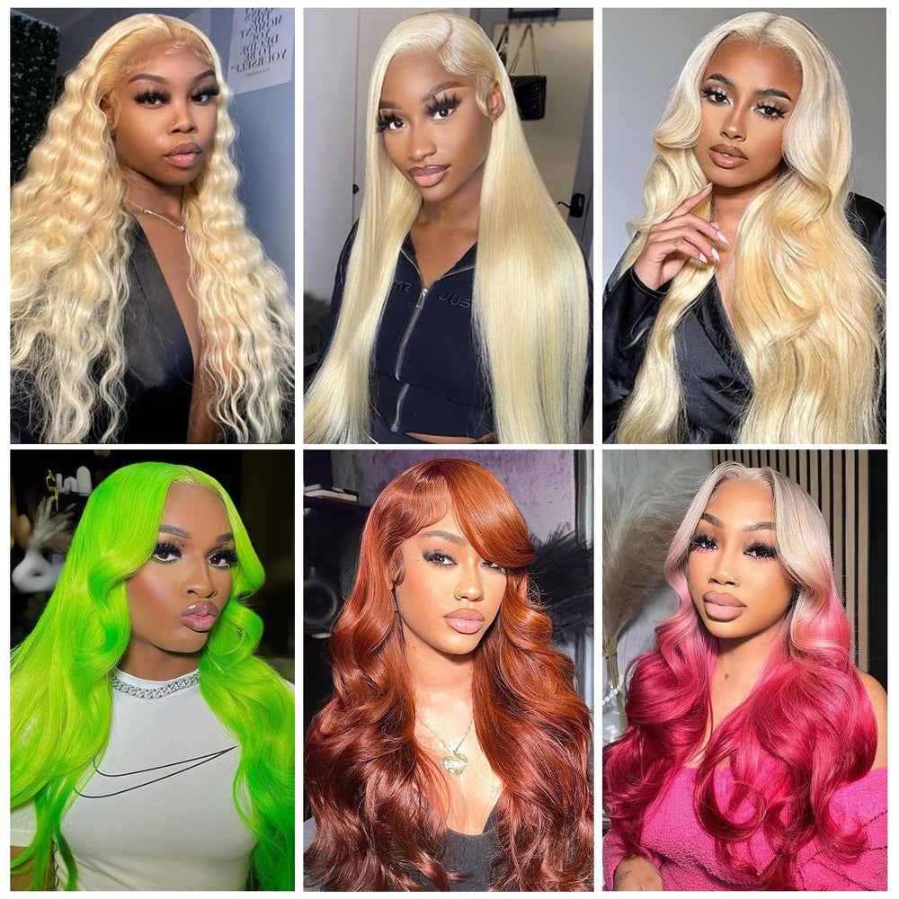 Goalroya 613 lace front wig cap construction supports comfort for beginners