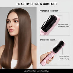 Gobrush Pro carga por USB para sesiones múltiples sin enchufe