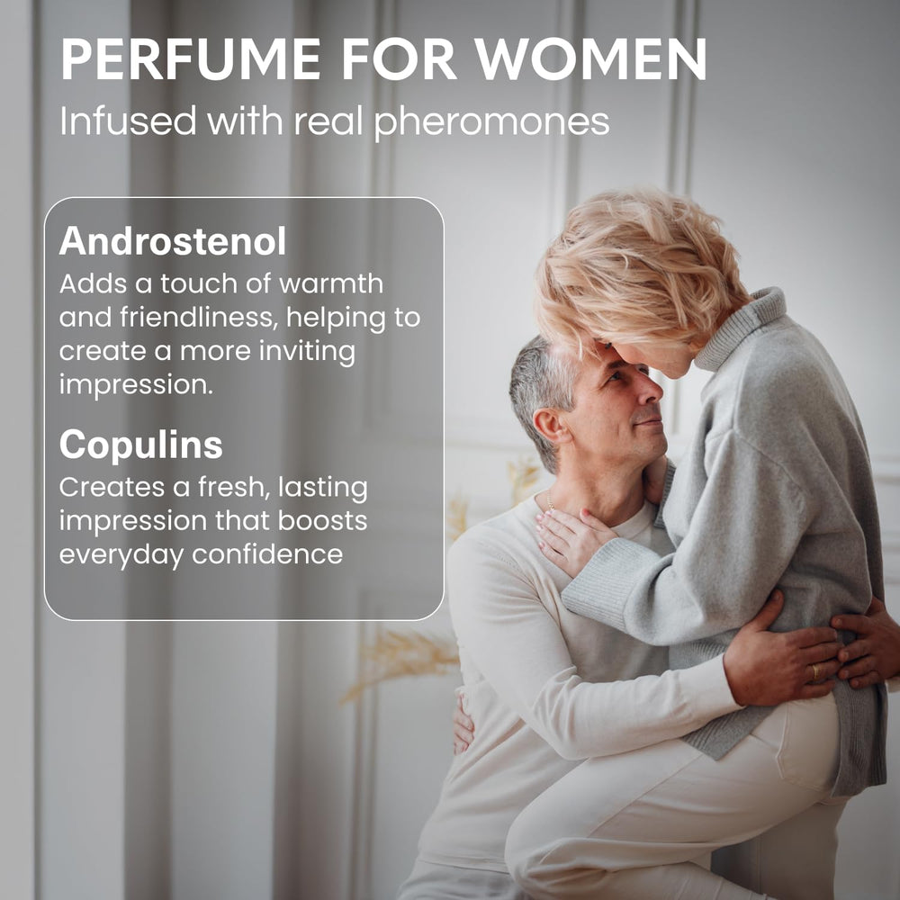 GODA: gota única que realza aroma y duración.
