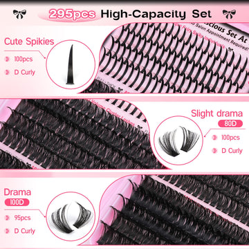 Goddvenus agrupaciones volumen 295 unidades: kit completo para dramatizar