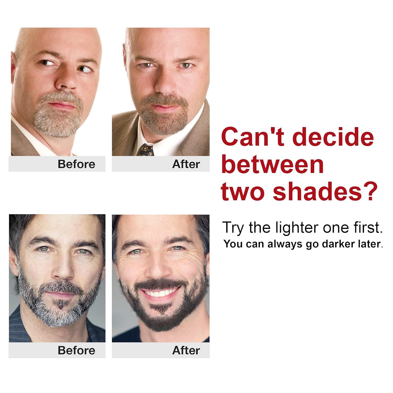 Godefroy Barbers Choice: tinte en casa de fácil uso.