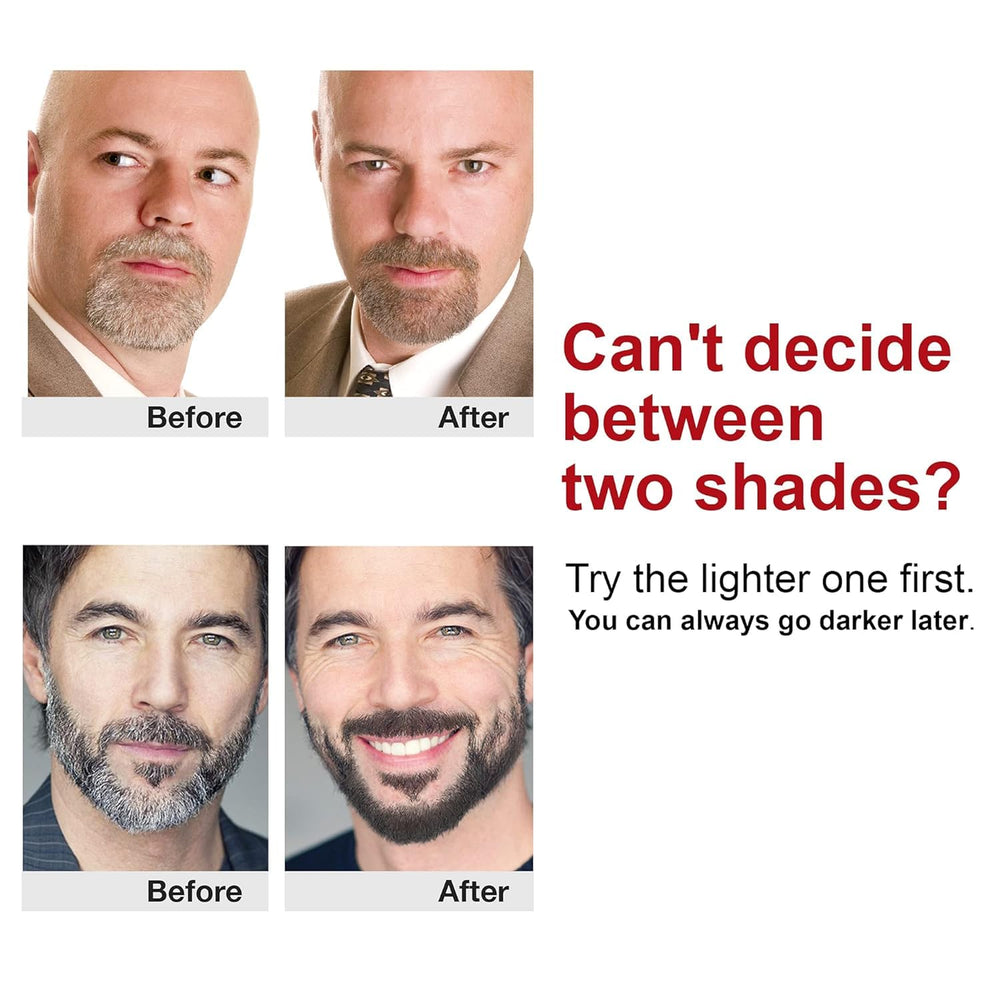 Godefroy Barbers Choice: tinte en casa de fácil uso.