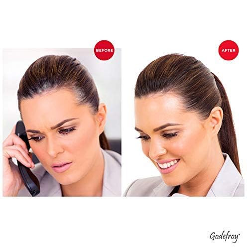 Cobertura de canas en zonas pequeñas con Godefroy.