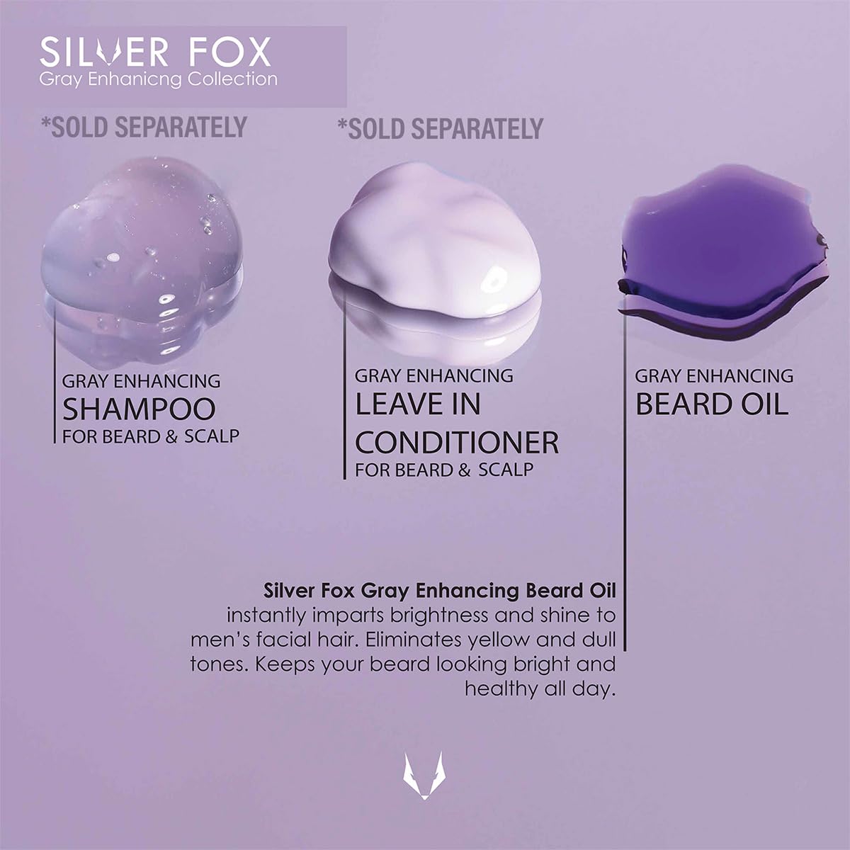 Uso diario con Godefroy Silver Fox para luminosidad