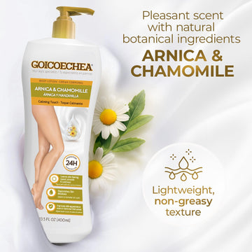 Goicoechea Aplicación diaria: perfecta para uso matutino y nocturno.