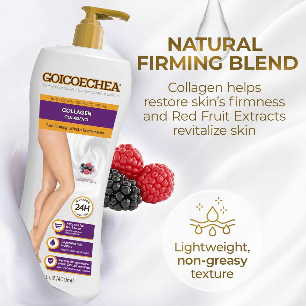 Goicoechea Crema Extractos Frutos Rojos: hidratación con frescura.